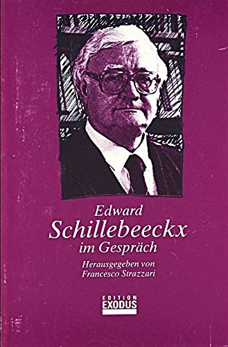 Beispielbild fr Edward Schillebeeckx im Gesprch zum Verkauf von Studibuch