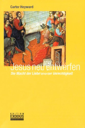 Beispielbild fr Jesus neu entwerfen zum Verkauf von medimops