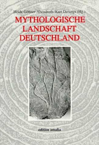 Beispielbild fr Mythologische Landschaft Deutschland zum Verkauf von Antiquariat am Roacker