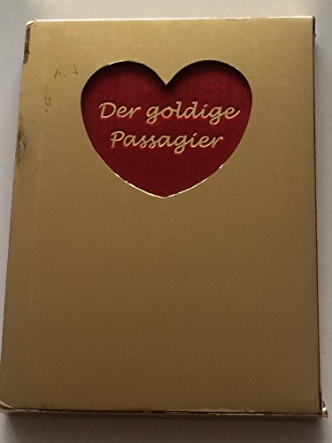 Imagen de archivo de Der goldige Passagier a la venta por medimops