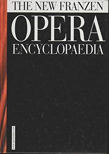 9783905587050: The New Franzen Opera Encyclopaedia