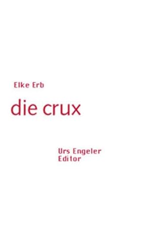 9783905591637: die crux