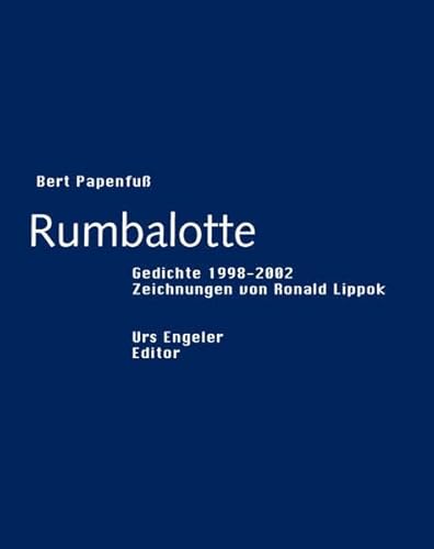 9783905591965: Papenfuss, B: Rumbalotte