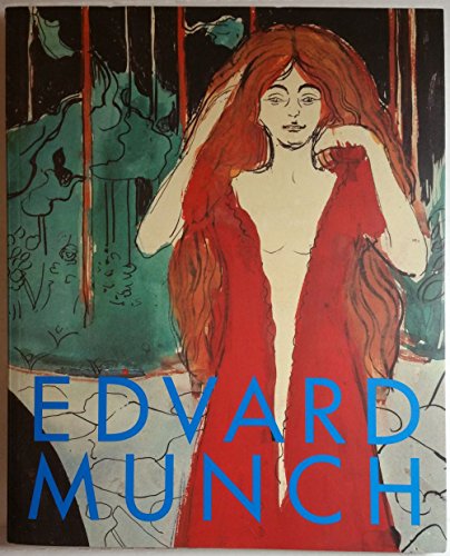 9783905632545: Edvard Munch - Signs of Modern Art