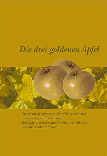 Beispielbild fr Die drei goldenen pfel zum Verkauf von medimops