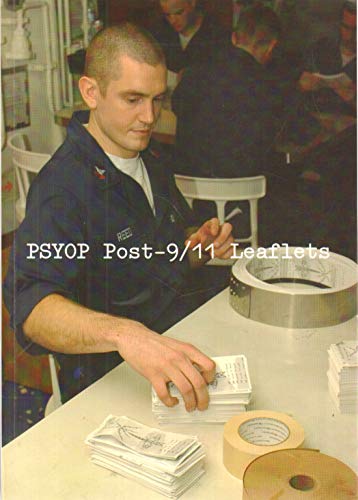 Imagen de archivo de Psyop: Post - 9/11 Leaflets a la venta por Powell's Bookstores Chicago, ABAA