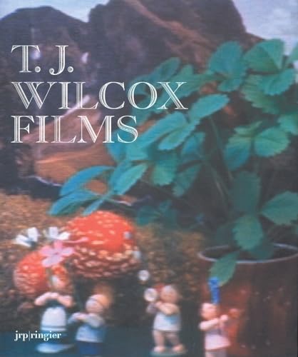 9783905701968: T.J. Wilcox: Films
