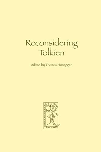 Beispielbild fr Reconsidering Tolkien. FIRST EDITION : 2005. zum Verkauf von Rosley Books est. 2000