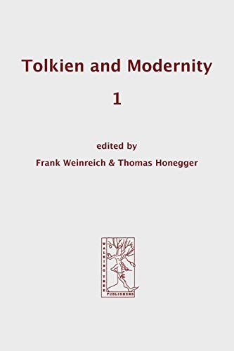 Imagen de archivo de Tolkien and Modernity 1 a la venta por PBShop.store US