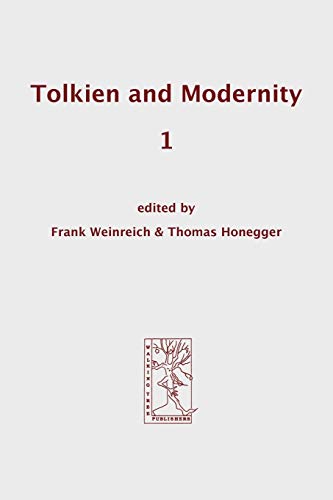 Stock image for Tolkien and Modernity 1. FIRST EDITION : 2006 for sale by Rosley Books est. 2000