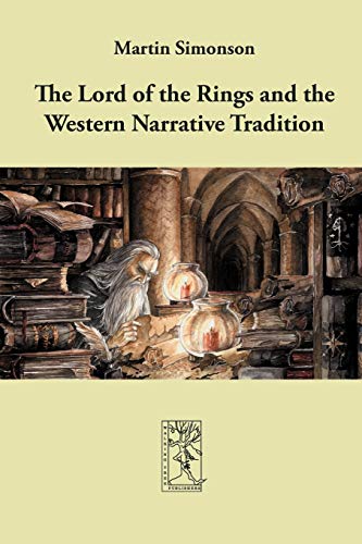 9783905703092: The Lord of the Rings and the Western Narrative Tradition