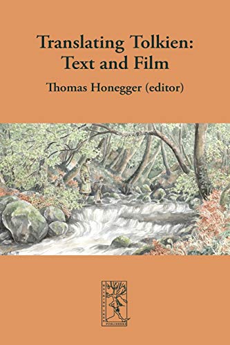 Stock image for Translating Tolkien Text and Film for sale by PBShop.store US
