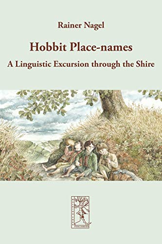 9783905703221: Hobbit Place-names