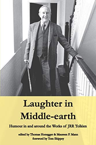 Beispielbild fr Laughter in Middle-earth: Humour in and around the Works of JRR Tolkien (35) (Cormarë) zum Verkauf von WorldofBooks