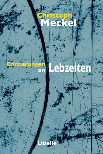 9783905707618: Erinnerungen an Lebzeiten