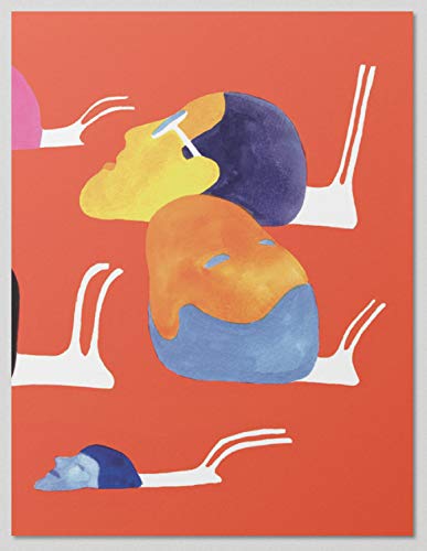 Geoff McFetridge: It Looks Like a Smile (English) - Geoff McFetridge