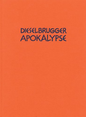 Stock image for Emanuel Halpern: Diselbrugger Apokalypse for sale by Books From California