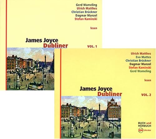 9783905721881: Dubliner: Buch + Hrbuch