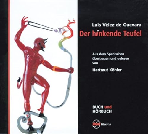 9783905721997: Der hinkende Teufel: Buch + Hrbuch: Sinus 1001