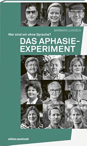 Beispielbild fr Das Aphasie-Experiment zum Verkauf von suspiratio - online bcherstube