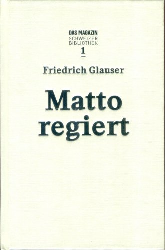 Matto regiert.