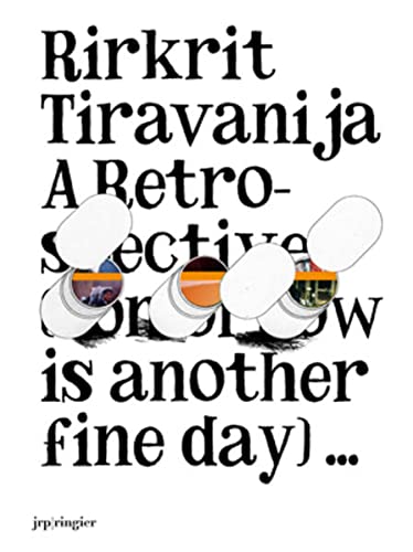 Beispielbild fr Rirkrit Tiravanija zum Verkauf von Better World Books