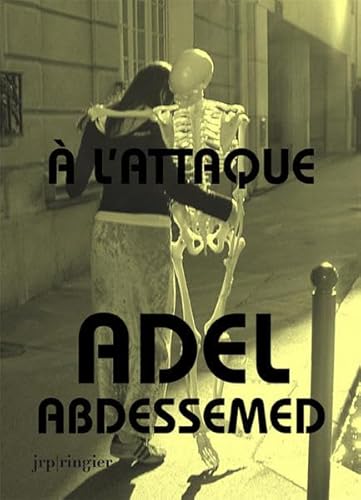 Imagen de archivo de Adel Abdessemed:  L'attaque a la venta por Irish Booksellers