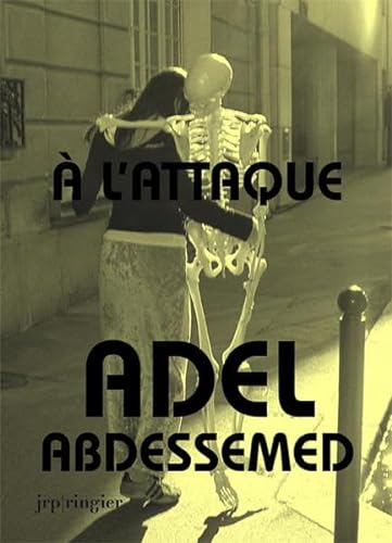9783905770452: Adel Abdessemed: A L'attaque