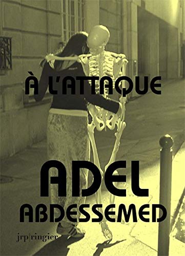 Stock image for Adel Abdessemed:  L'attaque for sale by Irish Booksellers