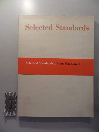 Euan Macdonald: Selected Standards (English)