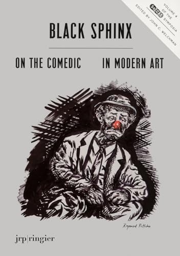 Imagen de archivo de Black Sphinx: On the Comedic in Modern Art (English) a la venta por Antiquariat UEBUE