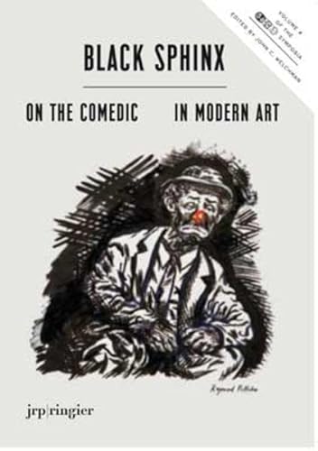 Stock image for Black Sphinx: On the Comedic in Modern Art (English) for sale by Antiquariat UEBUE