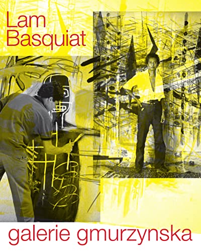 Stock image for Lam Basquiat: Galerie Gmmurzynska Wilfredo Lam; Jean Michel Basquiat; Jonathan David Fineberg; Anthony Haden-Guest and Kobena Mercer; for sale by Schindler-Graf Booksellers