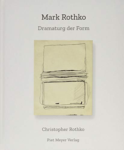Beispielbild fr Mark Rothko: Dramaturg der Form (KapitaleBibliothek) zum Verkauf von medimops