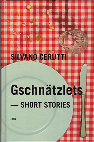 Beispielbild fr Gschntzlets. Short Stories zum Verkauf von medimops