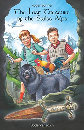 Beispielbild fr The Lost Treasure of the Swiss Alps: Novel zum Verkauf von medimops