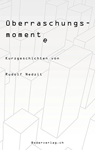 9783905802597: berraschungsmomente: Kurzgeschichten