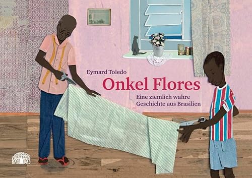 Beispielbild fr Onkel Flores: Eine ziemlich wahre Geschichte aus Brasilien zum Verkauf von medimops