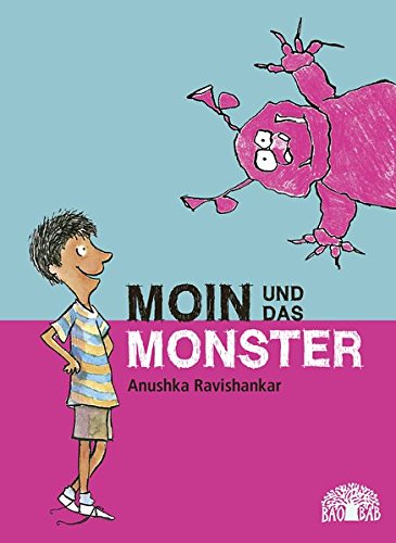 Imagen de archivo de Moin und das Monster: Eine Erzhlung aus Indien a la venta por medimops