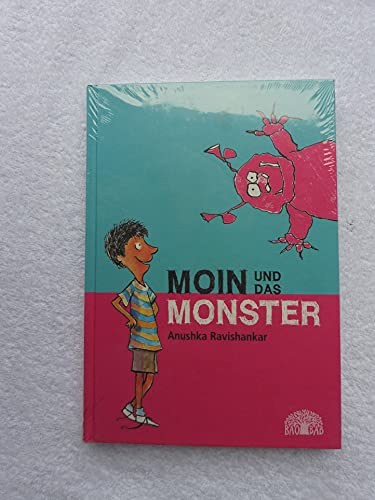 Stock image for Moin und das Monster: Eine Erzhlung aus Indien for sale by medimops