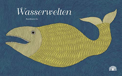 9783905804744: Wasserwelten: Ein Kunstbilderbuch aus Indien