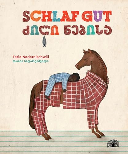 9783905804782: Schlaf gut: Ein Bilderbuch aus Georgien