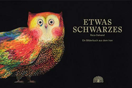 Stock image for Etwas Schwarzes -Language: german for sale by GreatBookPrices