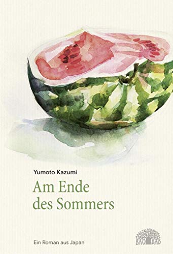 9783905804829: Am Ende des Sommers: Ein Roman aus Japan