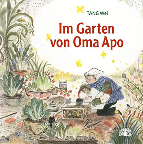 Beispielbild fr Im Garten von Oma Apo -Language: german zum Verkauf von GreatBookPrices