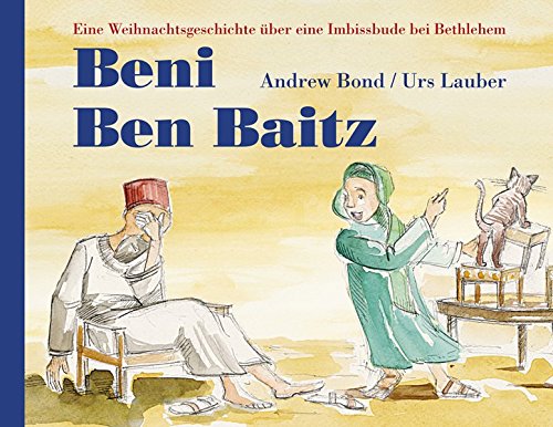Beni Ben Baitz Cover