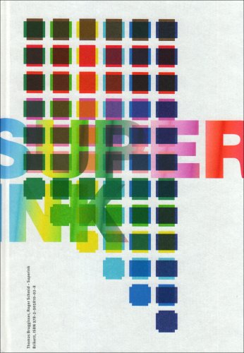 Beispielbild fr Superink zum Verkauf von Antiquariat UEBUE