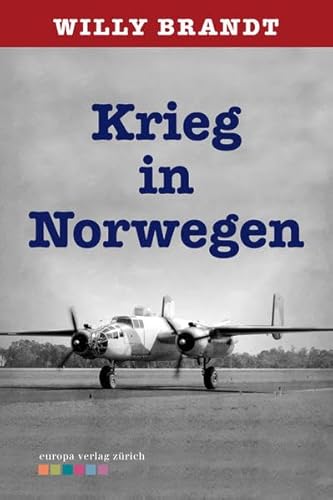 Krieg in Norwegen (9783905811230) by Unknown Author