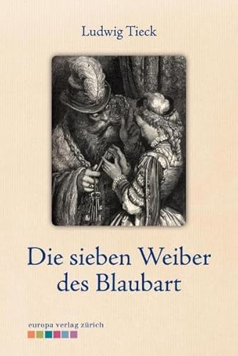 Die sieben Weiber des Blaubart (9783905811254) by Tieck, Ludwig