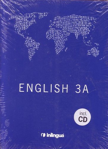 9783905812244: English 3 A Inlingua (English) Revised 9th Edition (Includes CD)